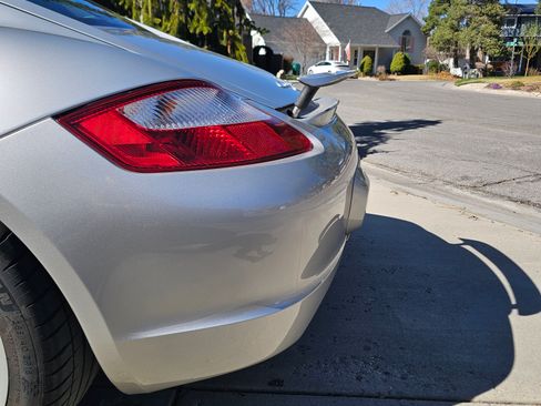 Used 2008 Porsche Cayman S Sport image 8