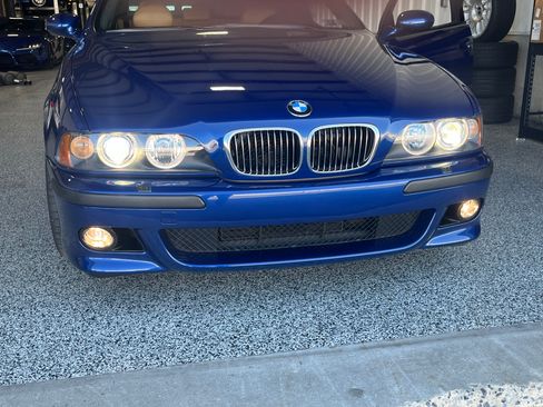 Used 2001 BMW M5 image 8