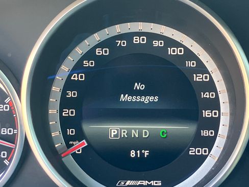 Used 2016 Mercedes-Benz E 63 AMG S-Model image 15