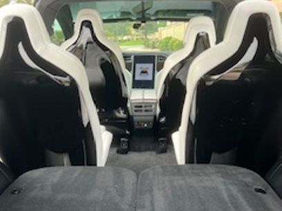 Used 2016 Tesla Model X 90D