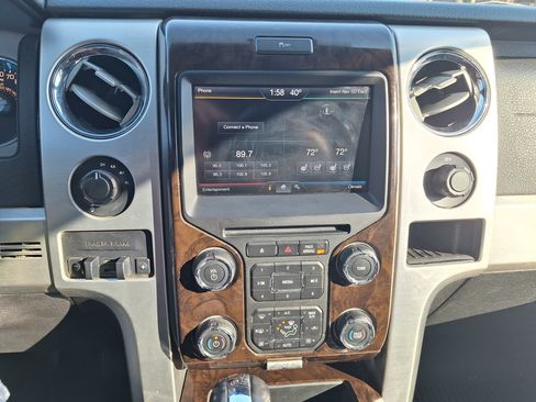 Used 2014 Ford F150 Platinum AWD/4WD image 9