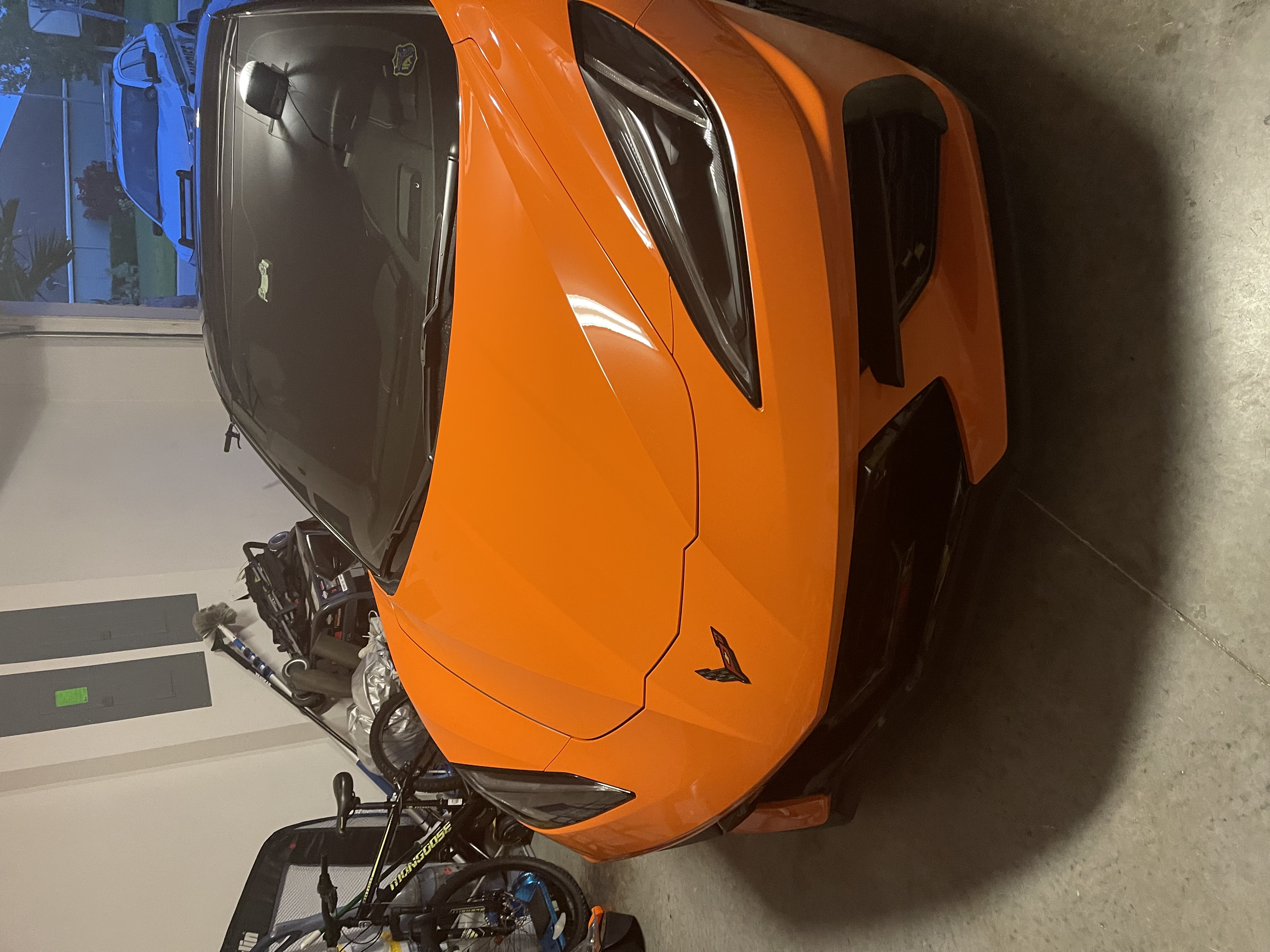 Used 2023 Chevrolet Corvette Stingray Premium Conv w/ Z51 Performance Package RWD image 5