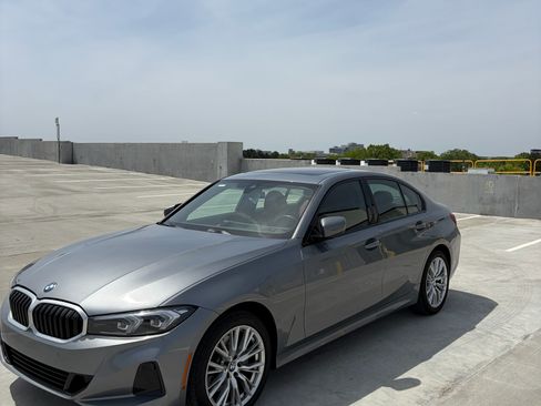 Used 2023 BMW 330i xDrive Sedan image 9