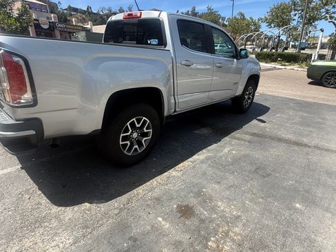Used 2016 GMC Canyon SLE w/ All Terrain Package RWD image 5