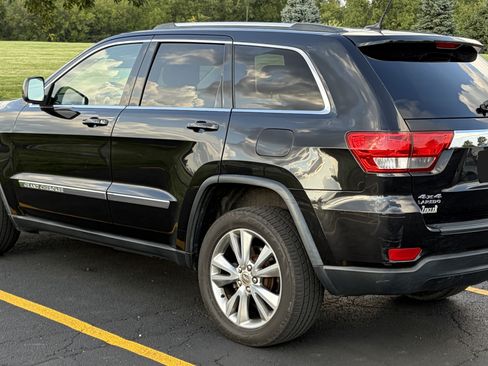 Used 2013 Jeep Grand Cherokee Laredo AWD/4WD image 6
