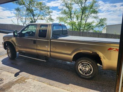 Used 2006 Ford F250 XLT