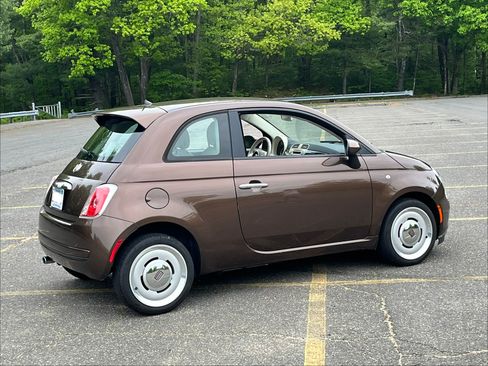 Used 2013 FIAT 500 Pop FWD image 9