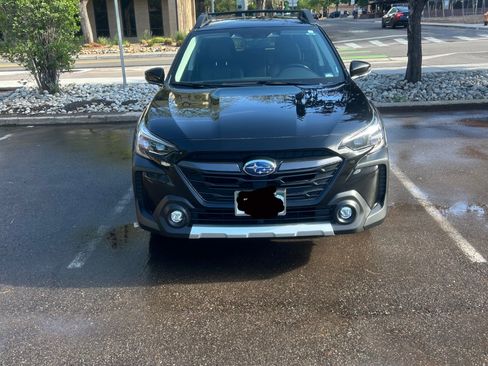 Used 2023 Subaru Outback Limited AWD/4WD image 1