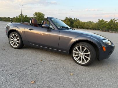 Used 2006 MAZDA MX-5 Miata Grand Touring