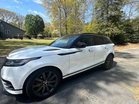 Used 2018 Land Rover Range Rover Velar R-Dynamic HSE AWD/4WD image 1