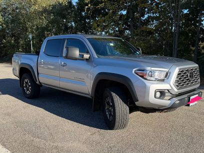 Used 2022 Toyota Tacoma TRD Off-Road w/ Technology Package