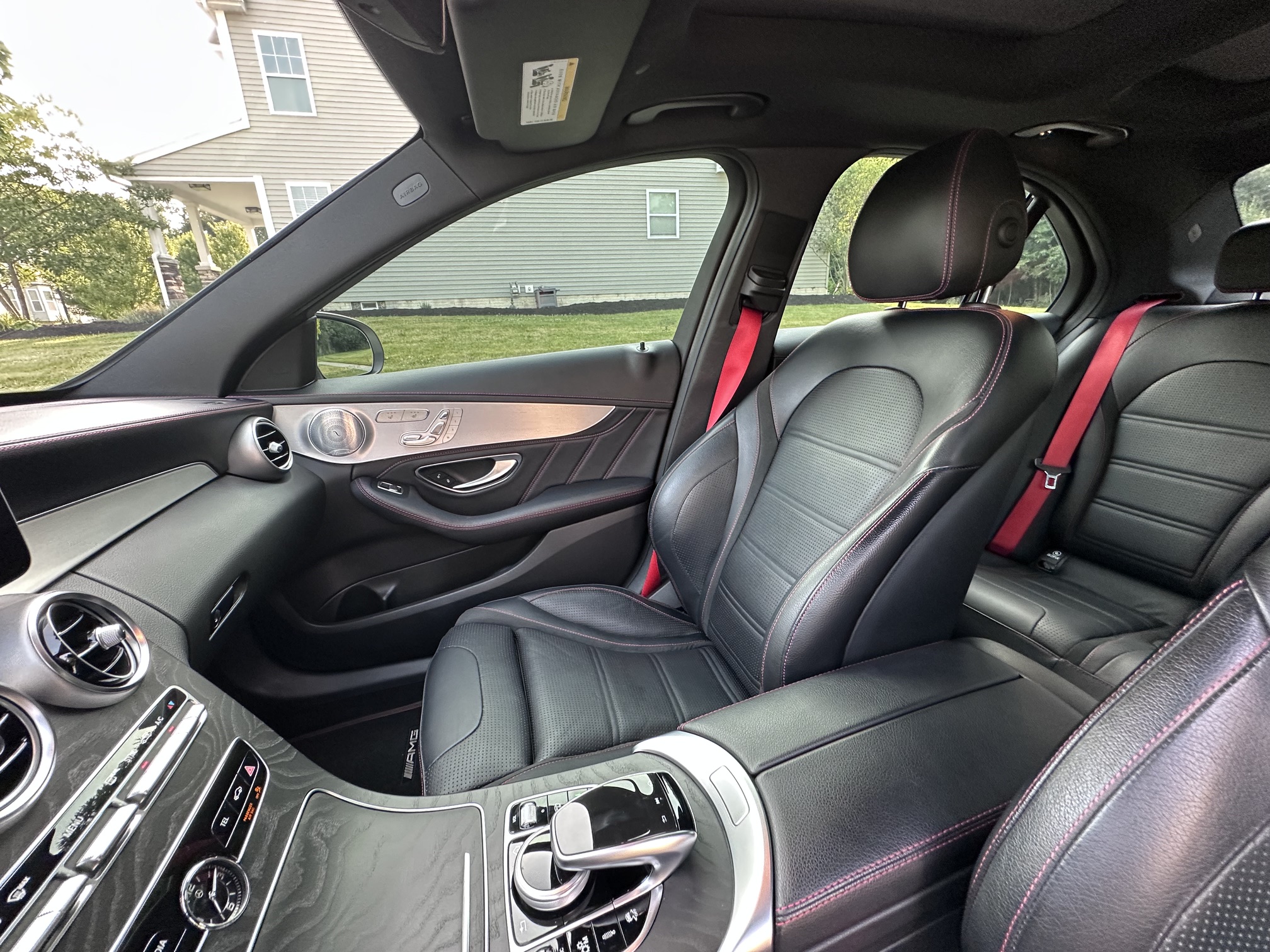 Used 2019 Mercedes-Benz C 43 AMG 4MATIC Sedan image 22