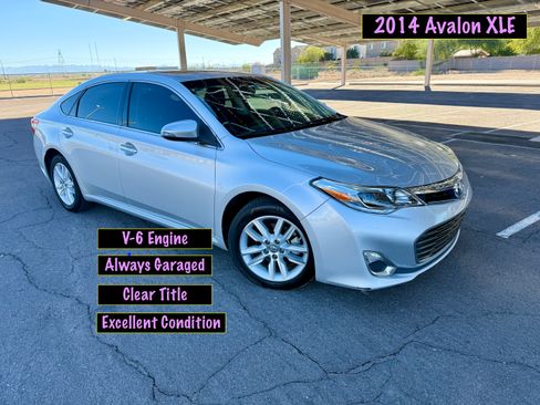 Used 2014 Toyota Avalon XLE Premium image 1