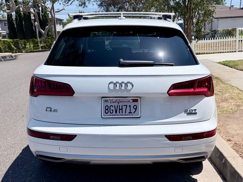 Used 2018 Audi Q5 2.0T Premium AWD/4WD image 6