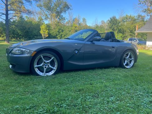 Used 2007 BMW Z4 3.0si RWD image 6