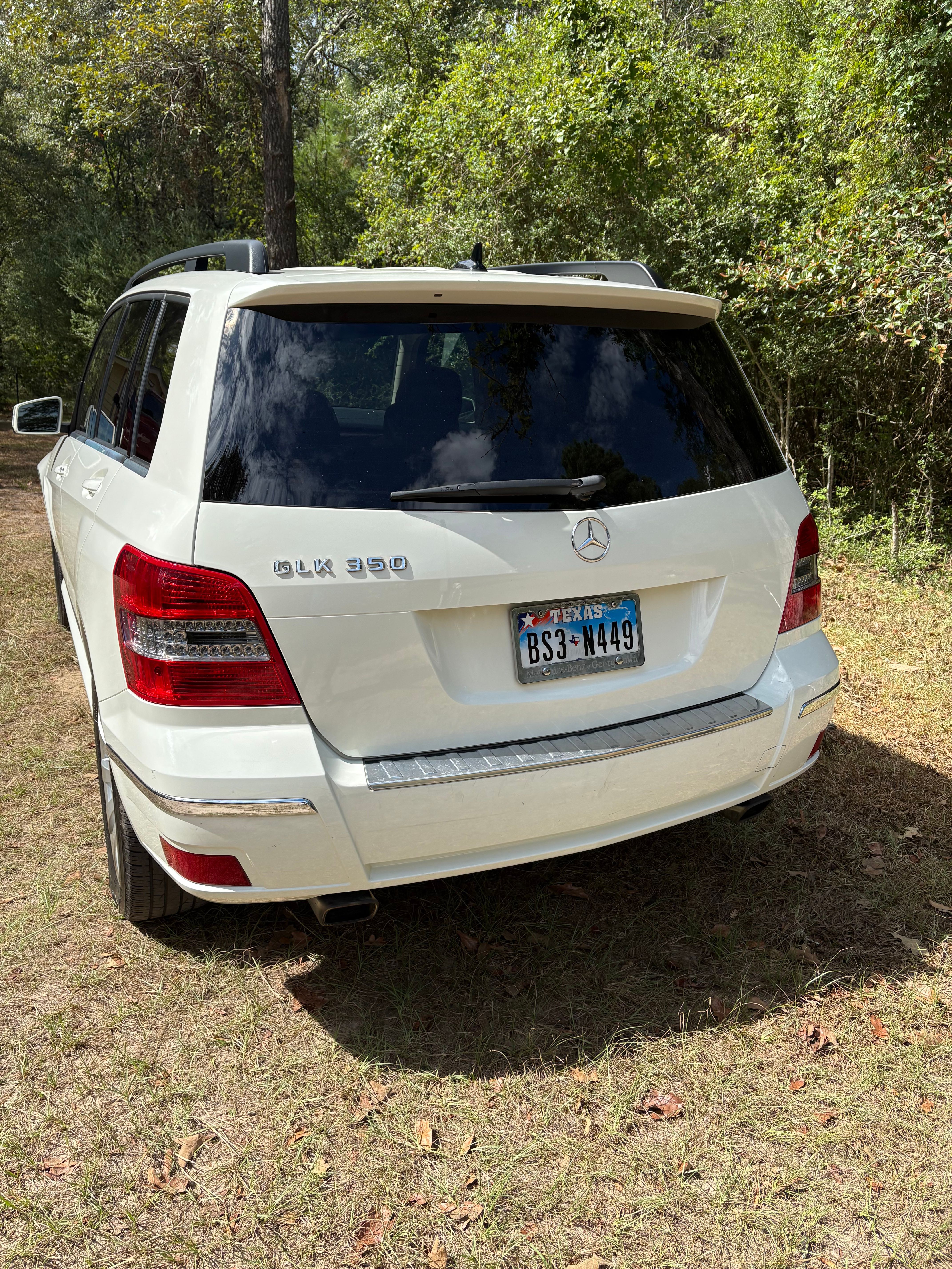 Used 2010 Mercedes-Benz GLK 350 2WD image 4