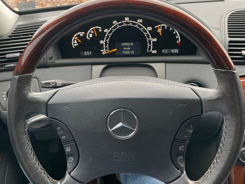 Used 2006 Mercedes-Benz CL 500 image 13
