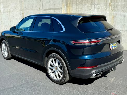 Used 2019 Porsche Cayenne image 5