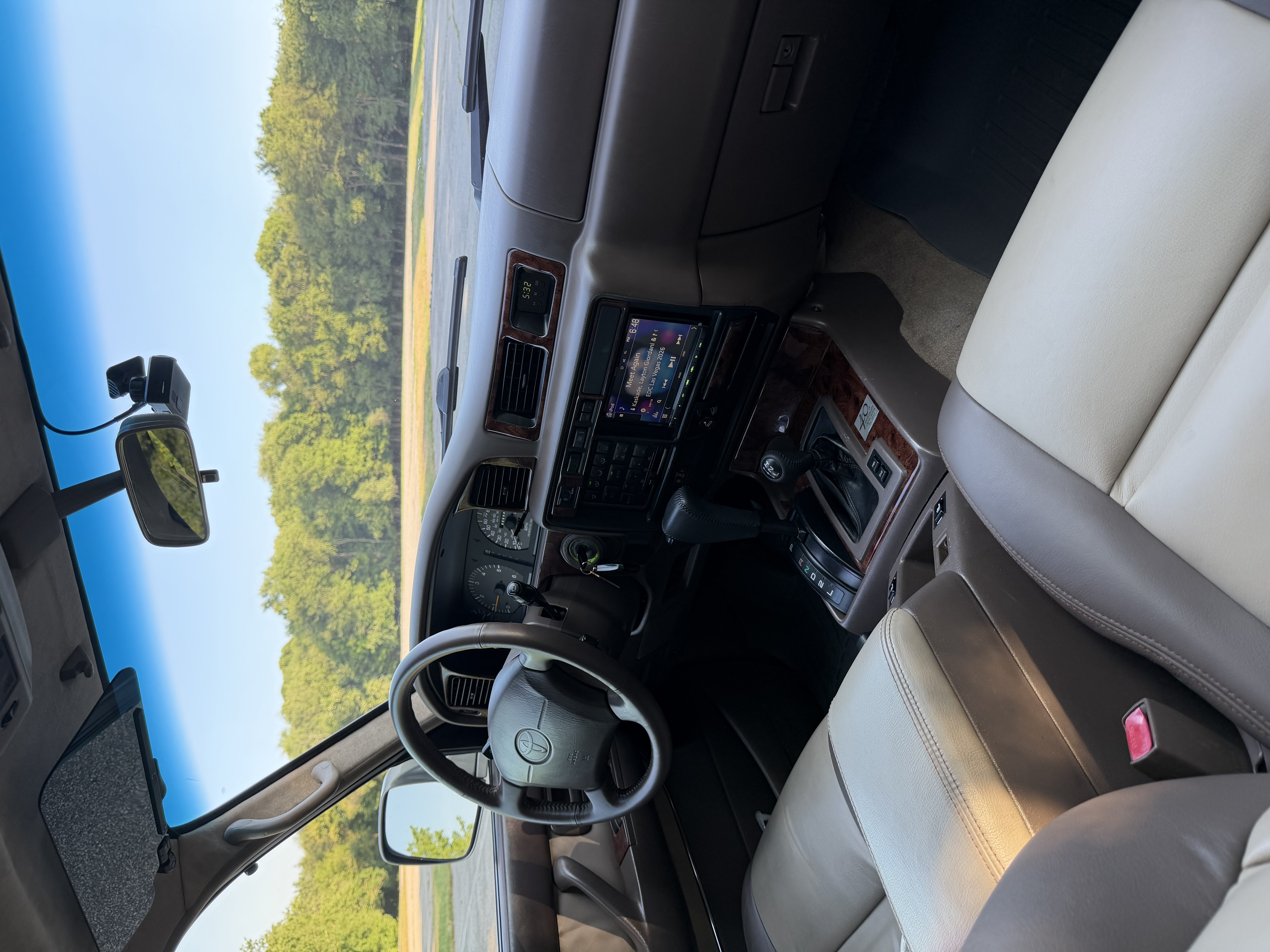 Used 1997 Toyota Land Cruiser AWD/4WD image 27