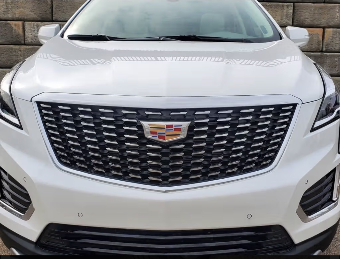 Used 2022 Cadillac XT5 Luxury FWD image 1