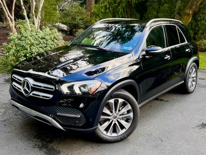 Used 2022 Mercedes-Benz GLE 450 4MATIC