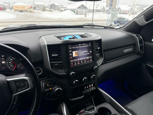 Used 2021 RAM 1500 Big Horn image 6