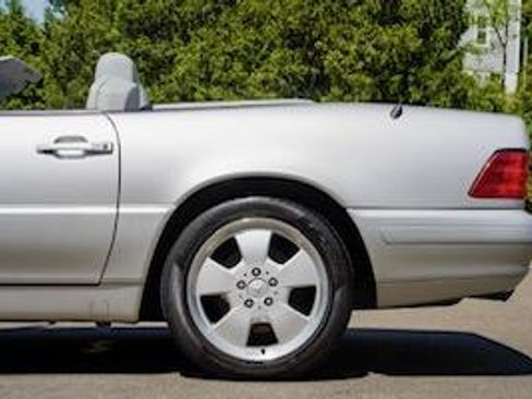 Used 1999 Mercedes-Benz SL 500 image 13