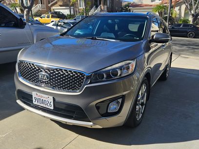 Used 2016 Kia Sorento SX