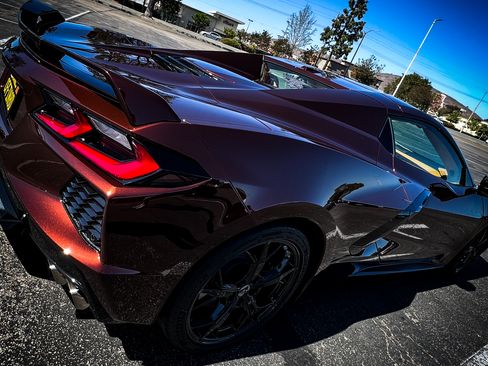 Used 2022 Chevrolet Corvette Stingray Convertible 2D w/ Z51 Performance Package image 6