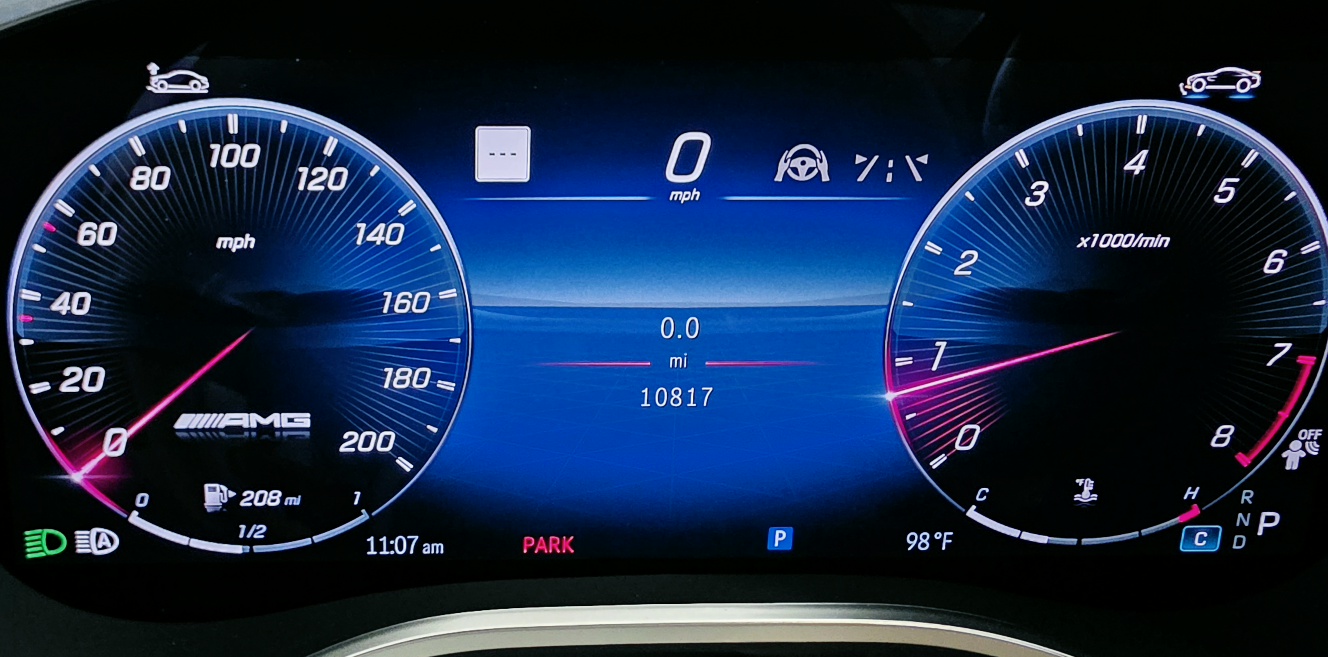 Used 2025 Mercedes-Benz AMG GT 55 image 17