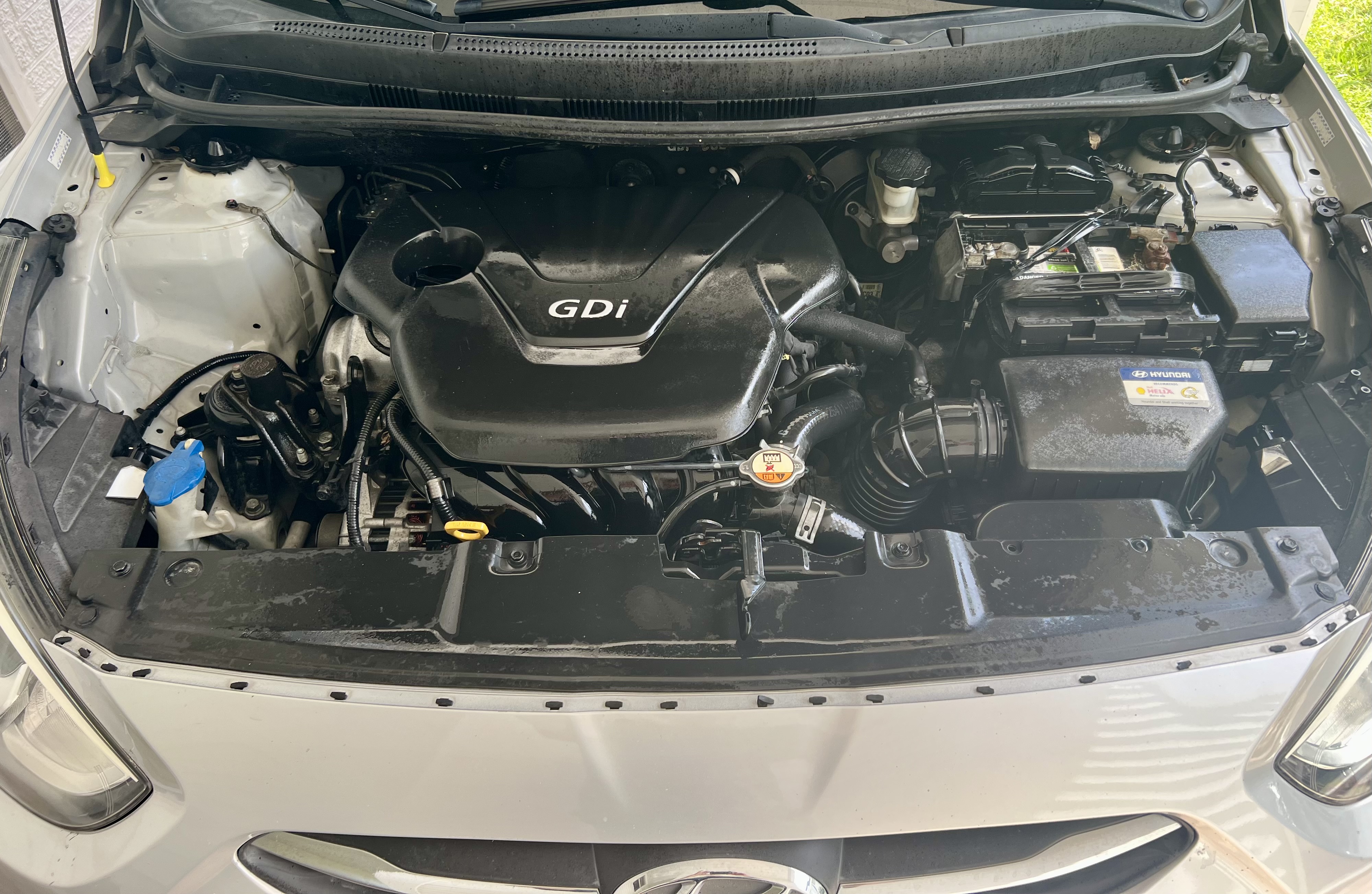 Used 2015 Hyundai Accent GS FWD image 17