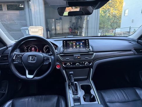 Used 2018 Honda Accord EX-L image 19