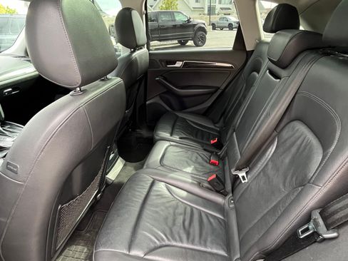 Used 2014 Audi Q5 2.0T Premium w/ Lighting Package AWD/4WD image 15