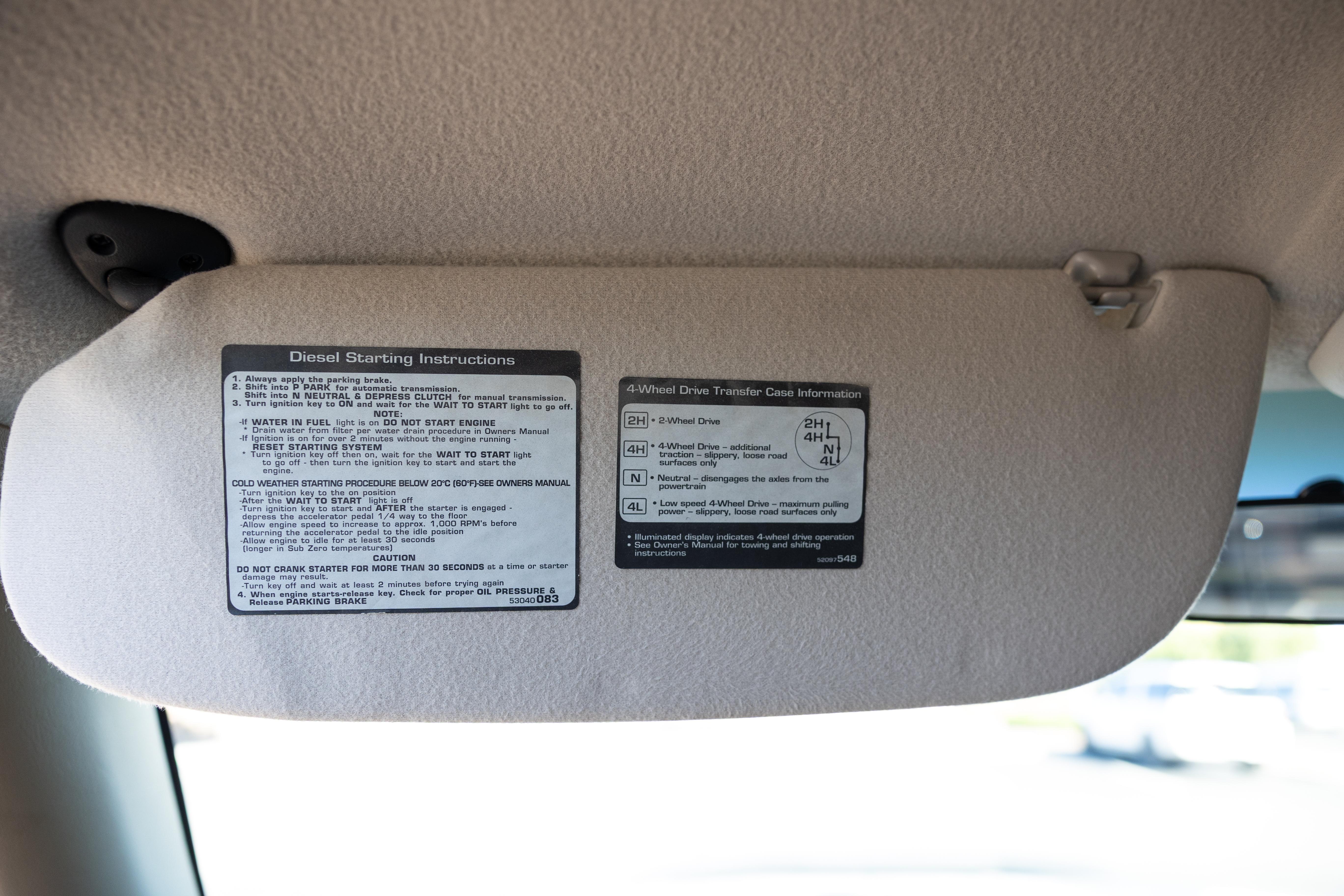 Used 1997 Dodge Ram 2500 Truck 4x4 Club Cab image 21