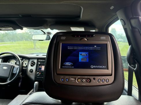 Used 2011 Ford Expedition Limited w/ 301A Rapid Spec Order Code AWD/4WD image 13