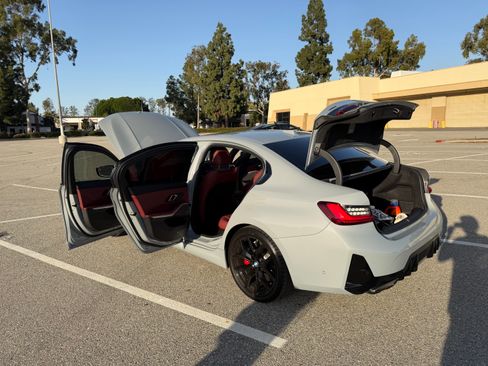 Used 2025 BMW M340i xDrive M340i xDrive Sedan 4D w/ Premium Package image 14