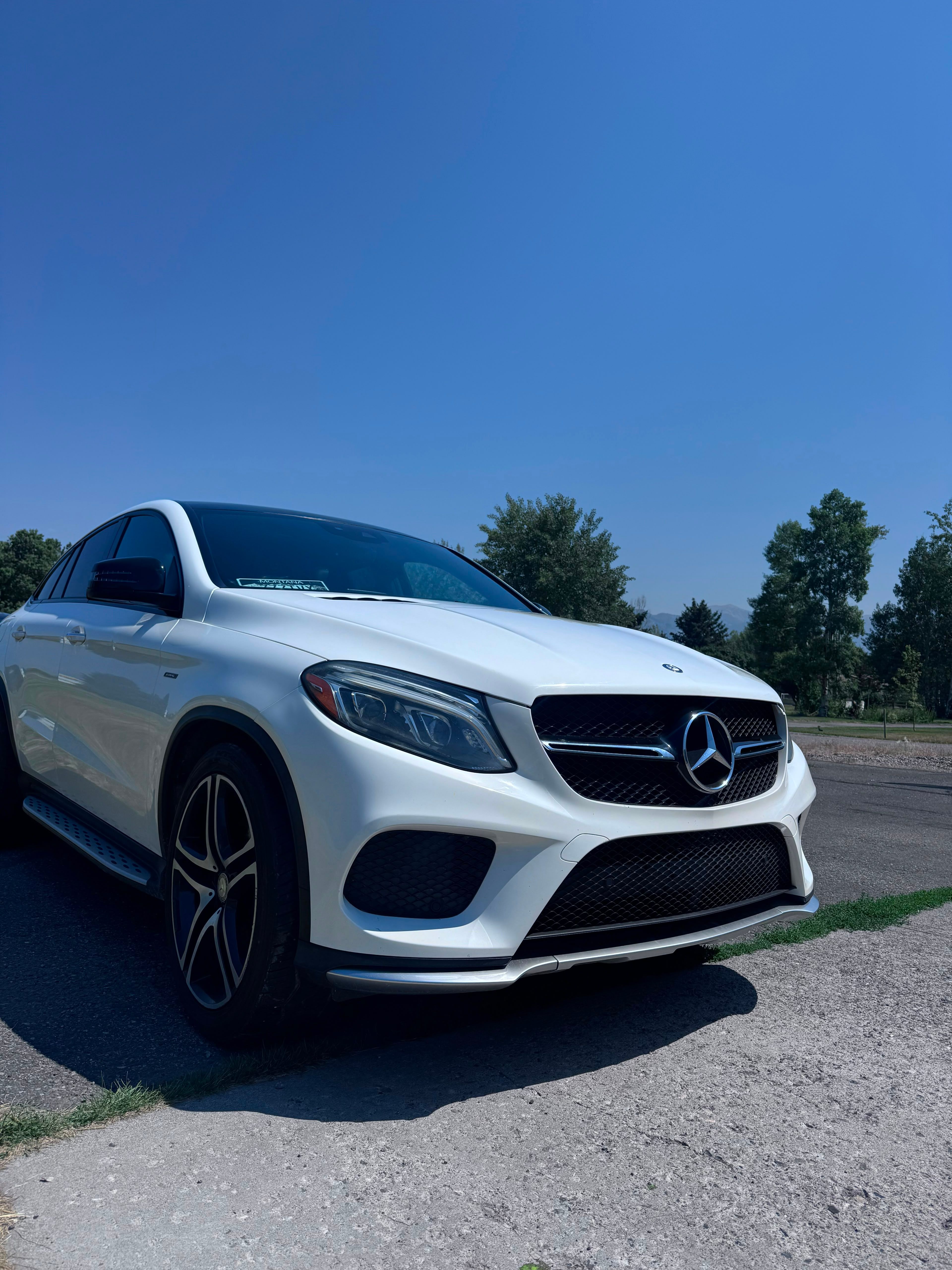 Used 2016 Mercedes-Benz GLE 450 4MATIC Coupe image 1
