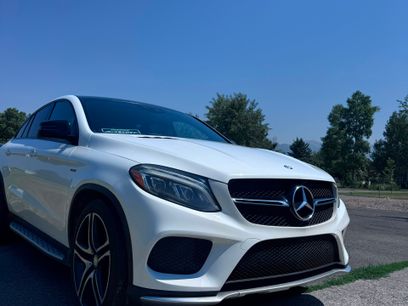 Used 2016 Mercedes-Benz GLE 450 4MATIC Coupe