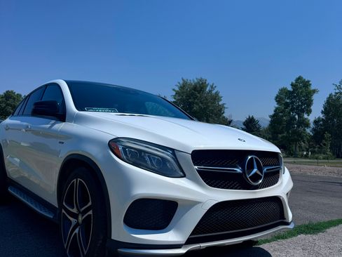 Used 2016 Mercedes-Benz GLE 450 4MATIC Coupe image 1