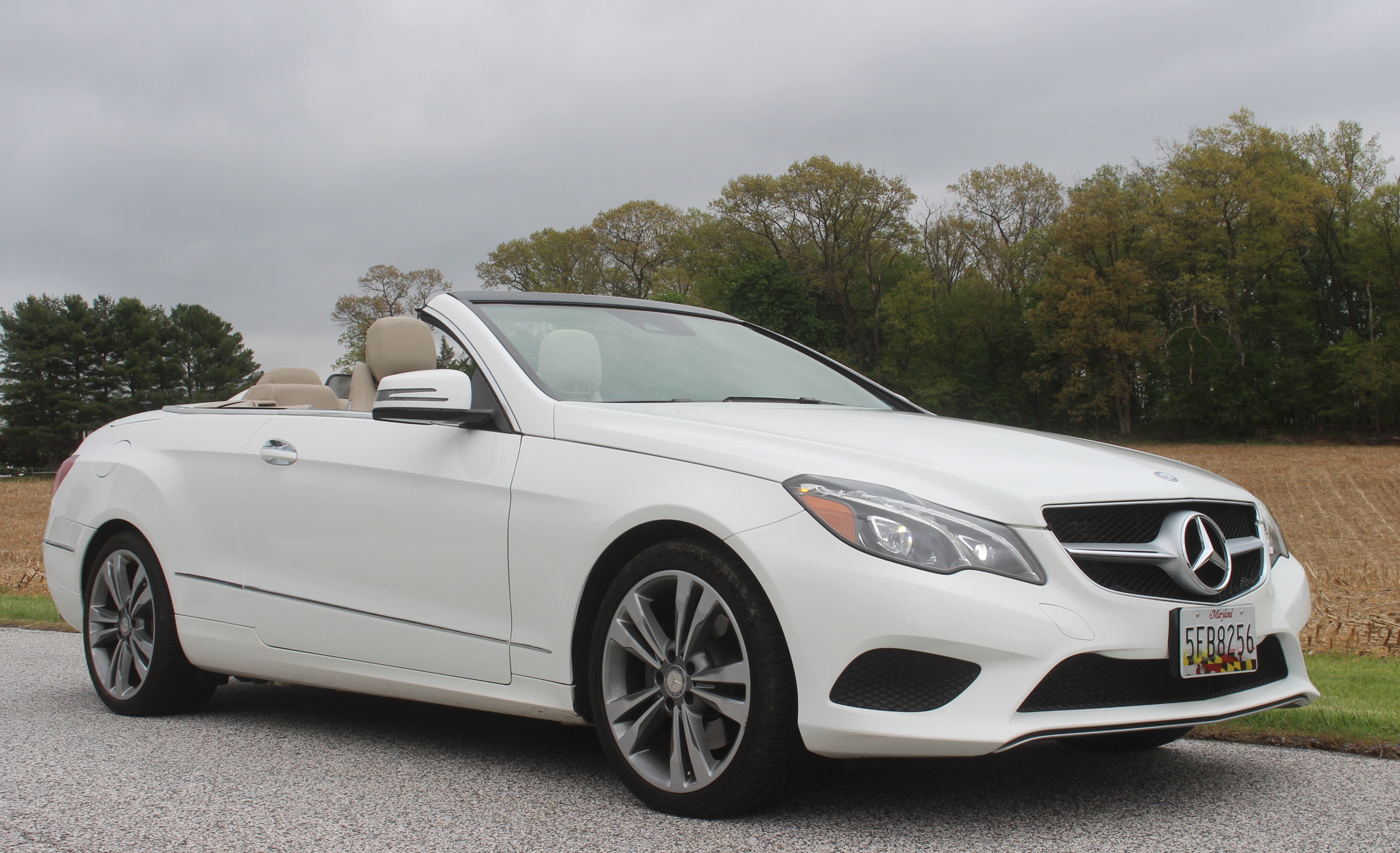 Used 2017 Mercedes-Benz E 400 Cabriolet image 12