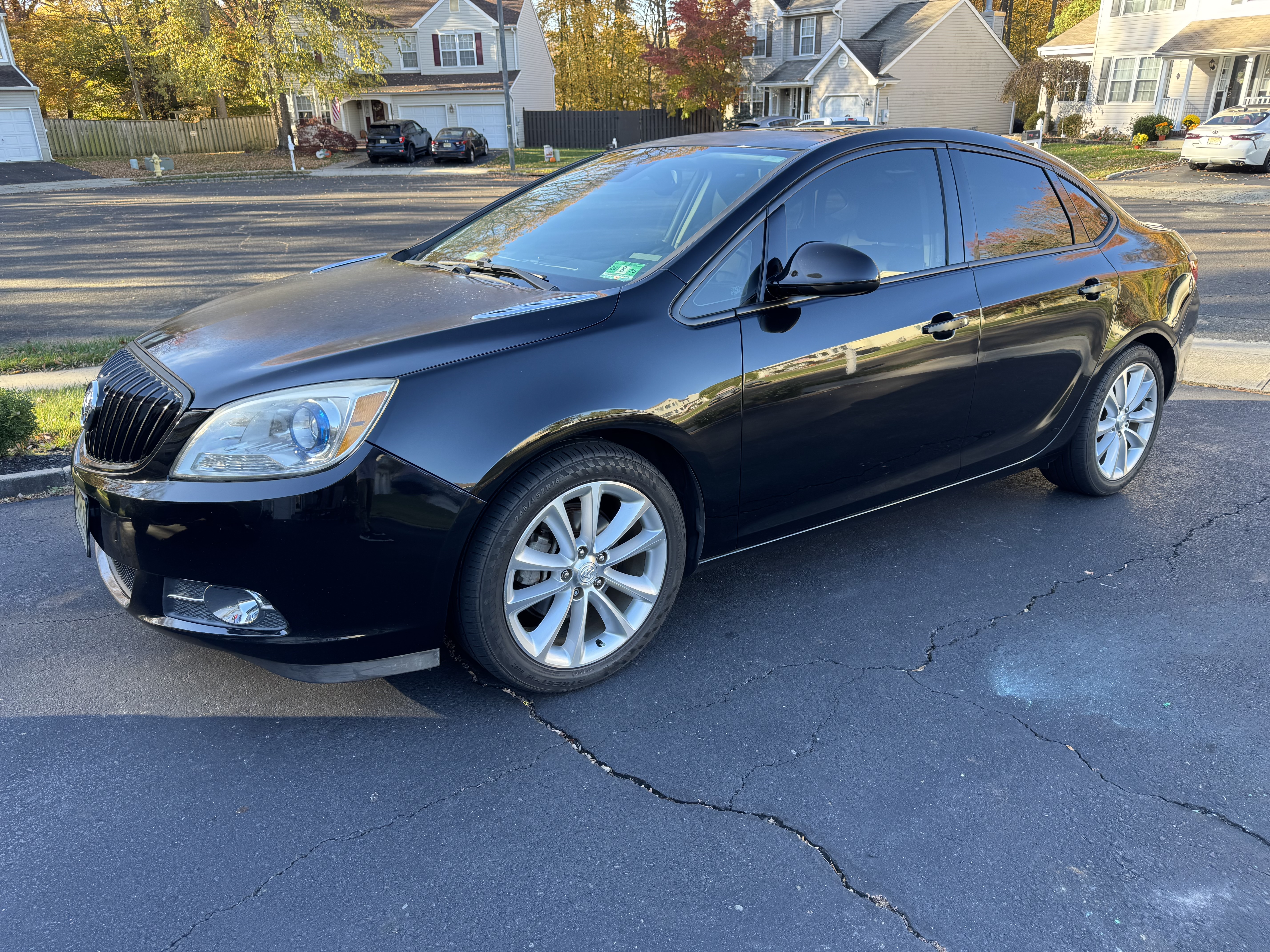 Used 2016 Buick Verano Premium w/ Driver Confidence Package FWD image 2