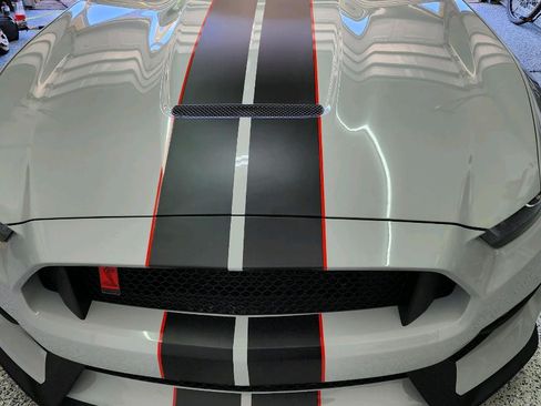 Used 2017 Ford Mustang Shelby GT350R w/ GT350R Equipment Group 920A image 6