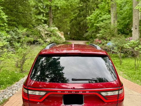 Used 2015 Dodge Durango Citadel w/ Technology Group image 4