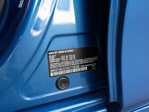 Used 2013 BMW M5 image 23