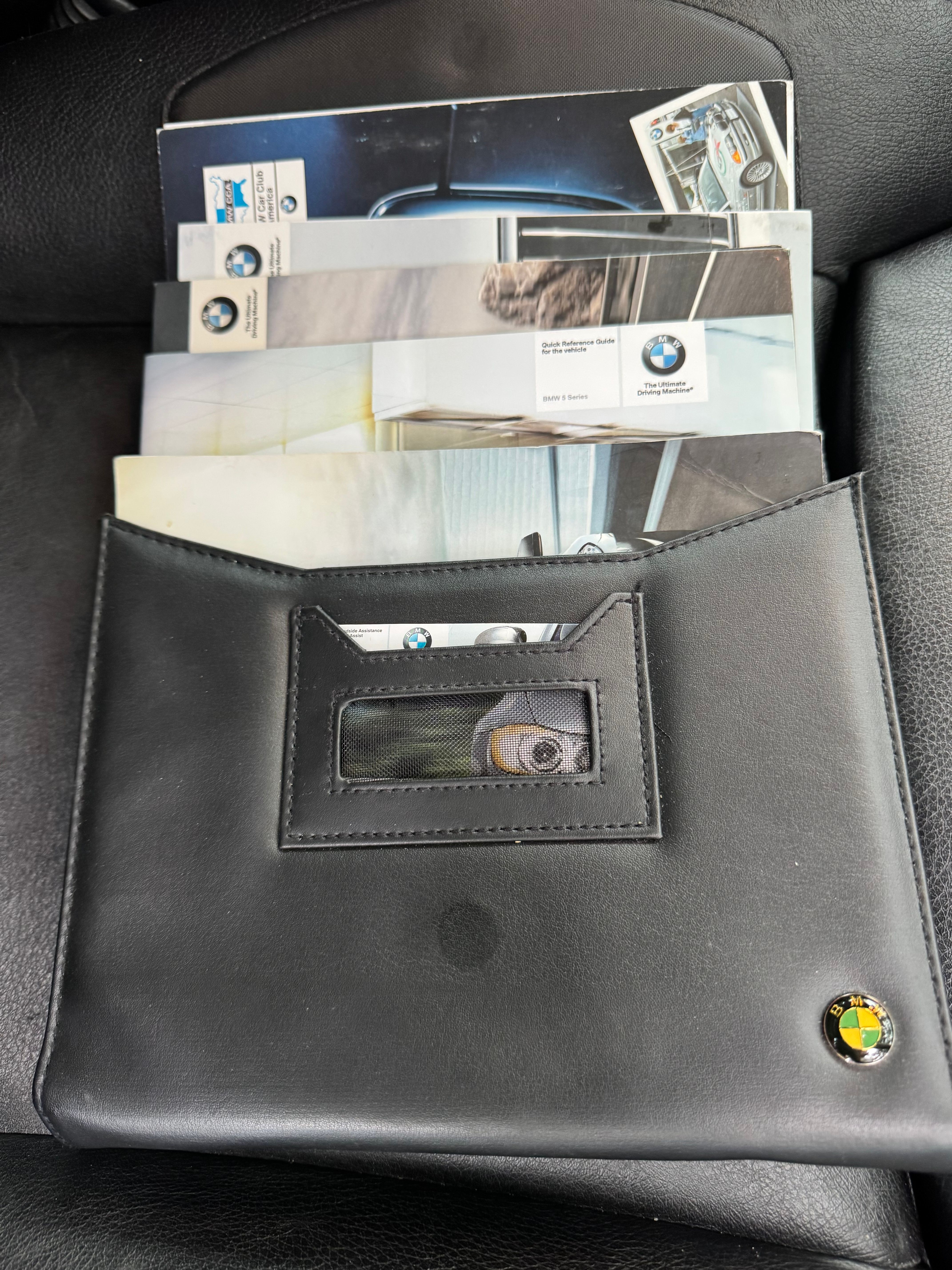 Used 2011 BMW 535i Sedan RWD image 23