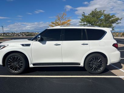 Used 2023 INFINITI QX80 Sensory w/ Cargo Package