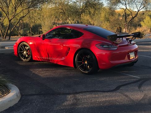 Used 2015 Porsche Cayman GTS image 6