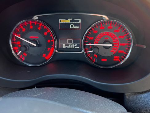 Used 2015 Subaru WRX image 7