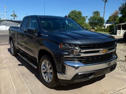 Used 2020 Chevrolet Silverado 1500 LT w/ All-Star Edition