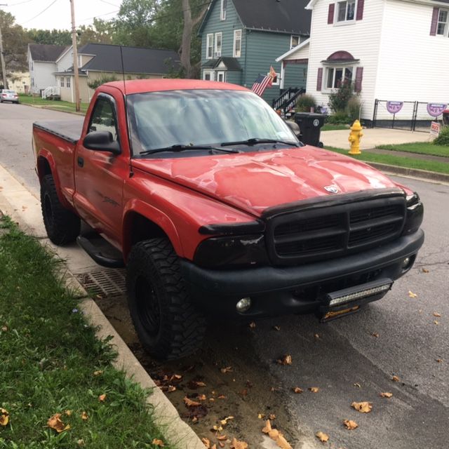 Used 2002 Dodge Dakota Sport AWD/4WD image 13